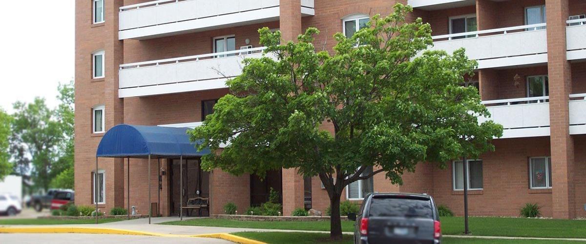 Jenkins Living Center Senior Living Community Assisted Living